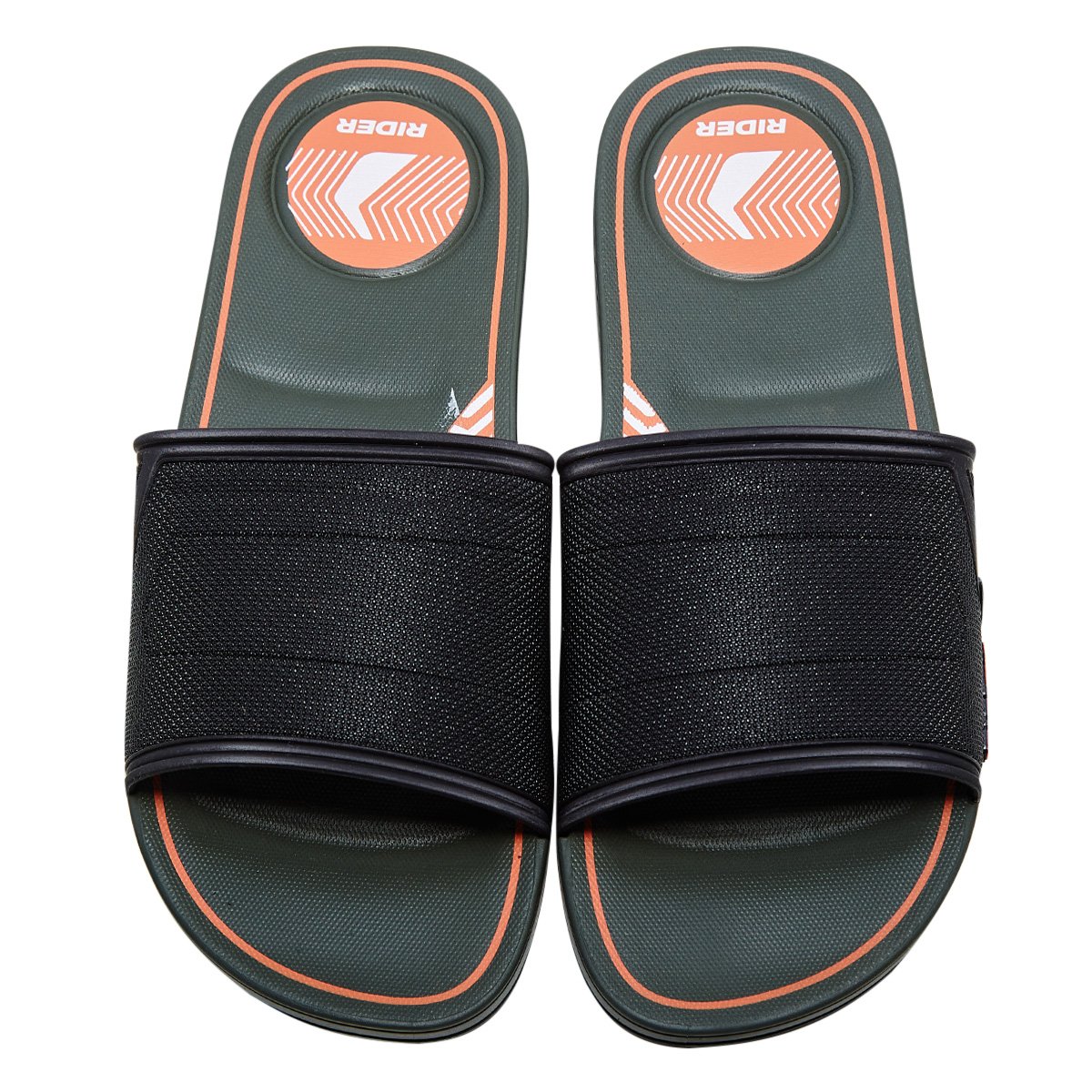 Chinelo Slide Rider Start Masculino Menor preço em Chinelo Slide Rider Start Masculino