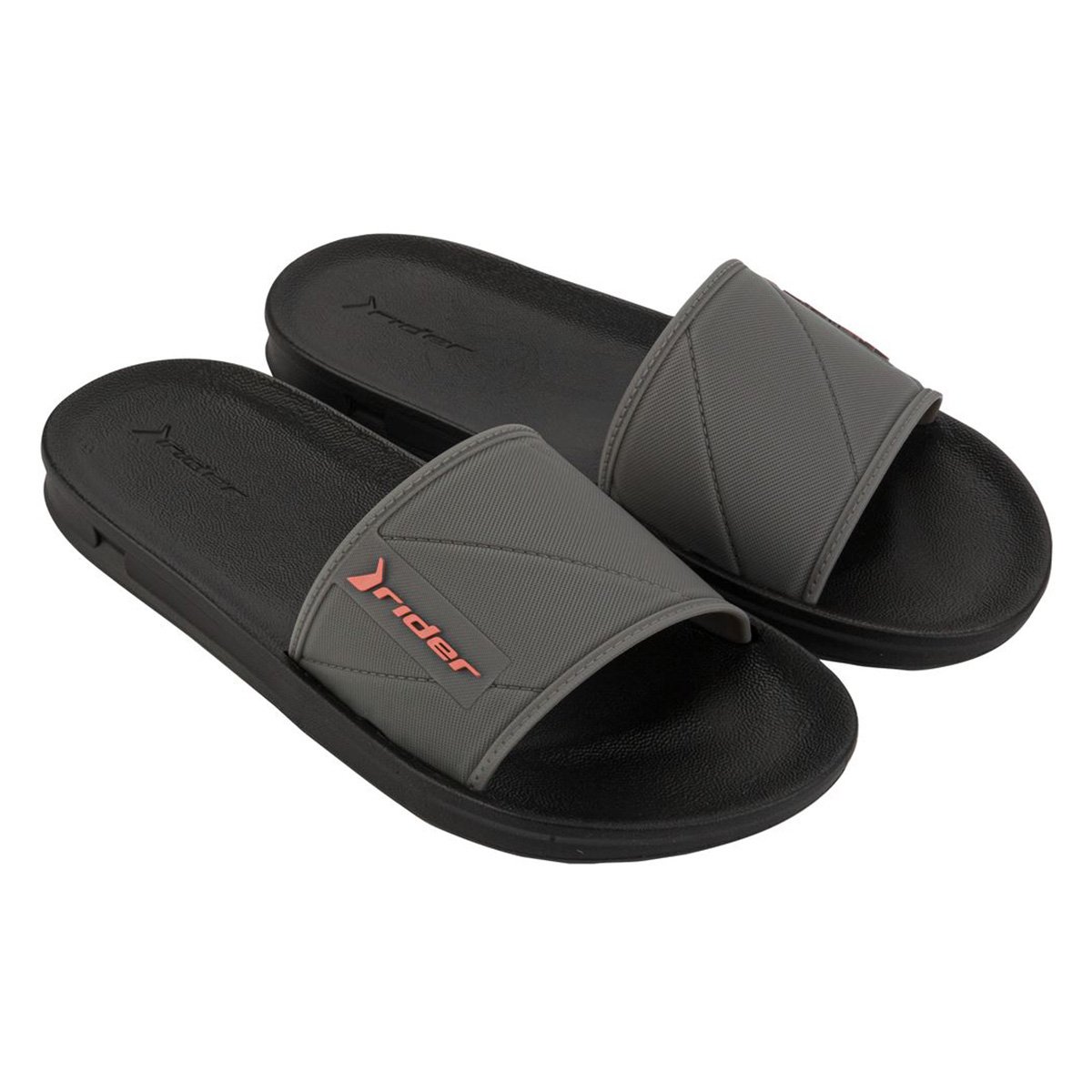 Chinelo Slide Rider Street Ad Masculino Menor preço em Chinelo Slide Rider Street Ad Masculino