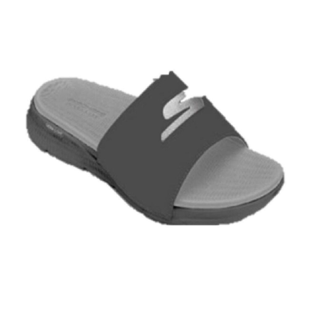 CHINELO SLIDE SKECHERS GO CONSISTENT MASCULINO