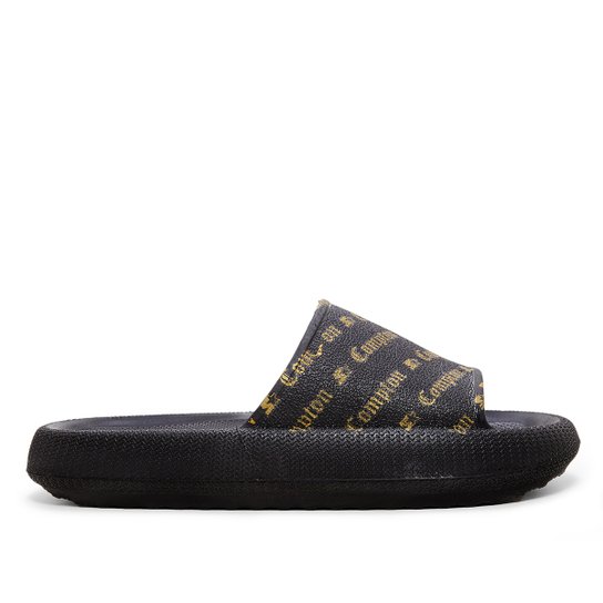 Chinelo Slide Starter SSH 05 Feminino - Preto Menor preço em Chinelo Slide Starter SSH 05 Feminino - Preto