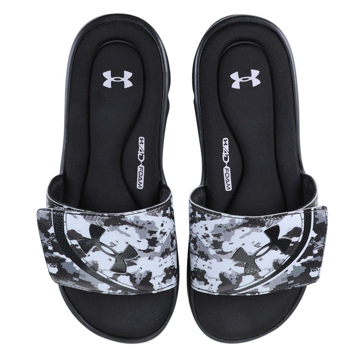 Chinelo Slide Under Armour Ignite VI Graphic Feminino é ruim? Chinelo Slide Under Armour Ignite VI Graphic Feminino é boa?