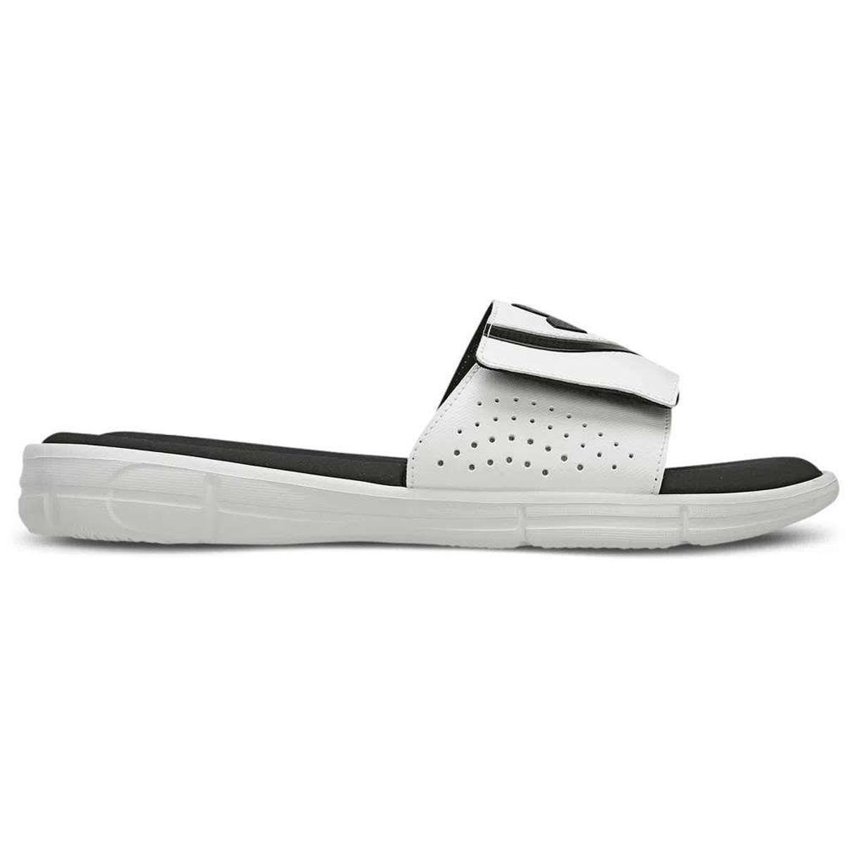 Chinelo Slide Under Armour Ignite VI SL Masculino Casual Menor preço em Chinelo Slide Under Armour Ignite VI SL Masculino Casual