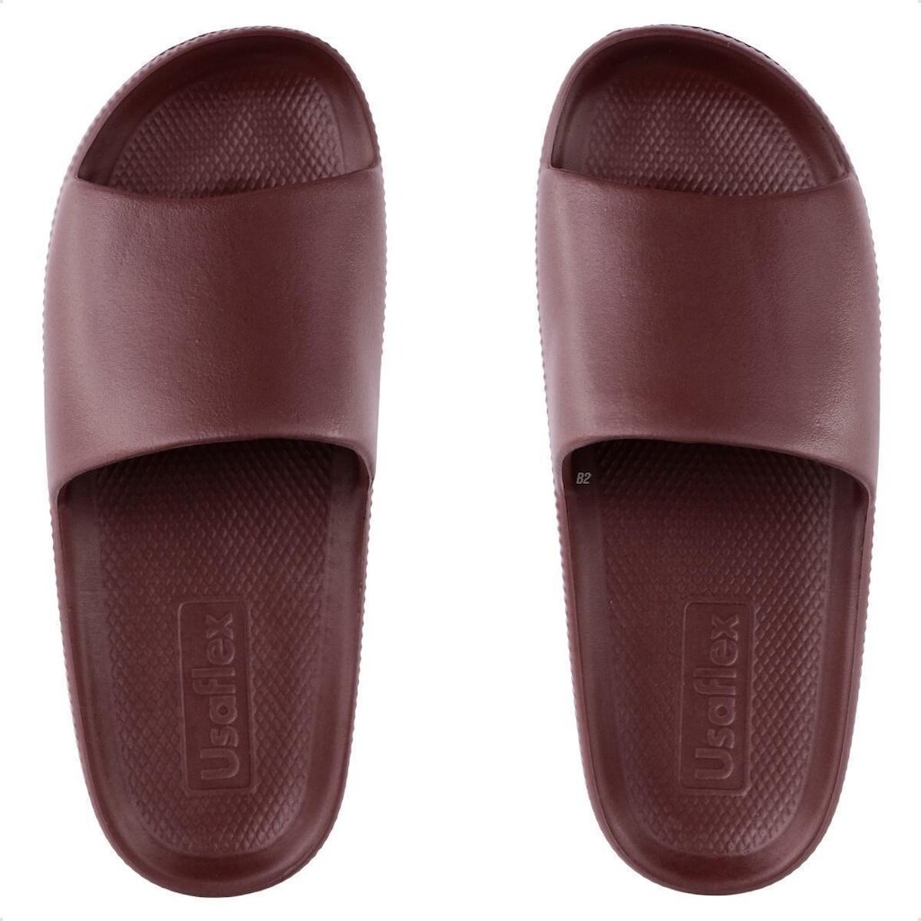 Chinelo Slide Usaflex Poofy