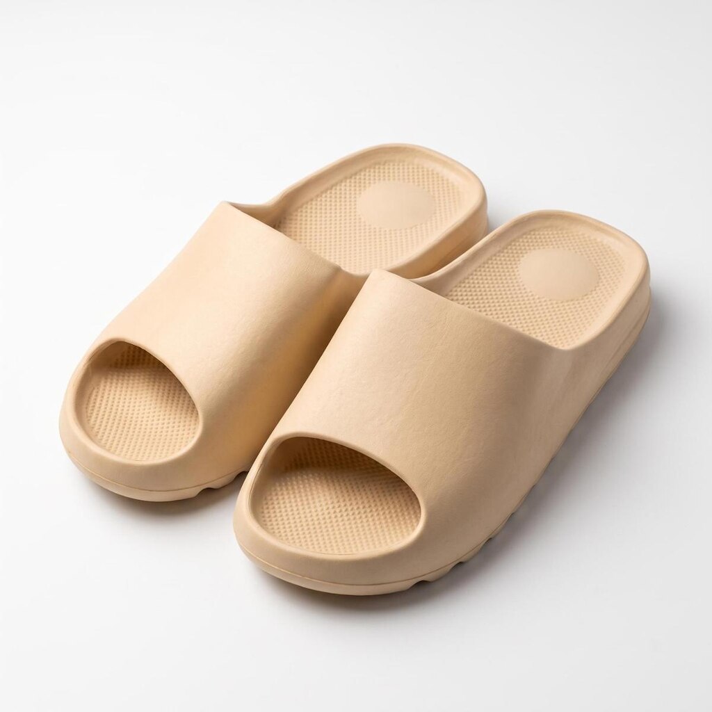 Chinelo Slide Yeeze Eva Nuvem Ortopédico Super Leve