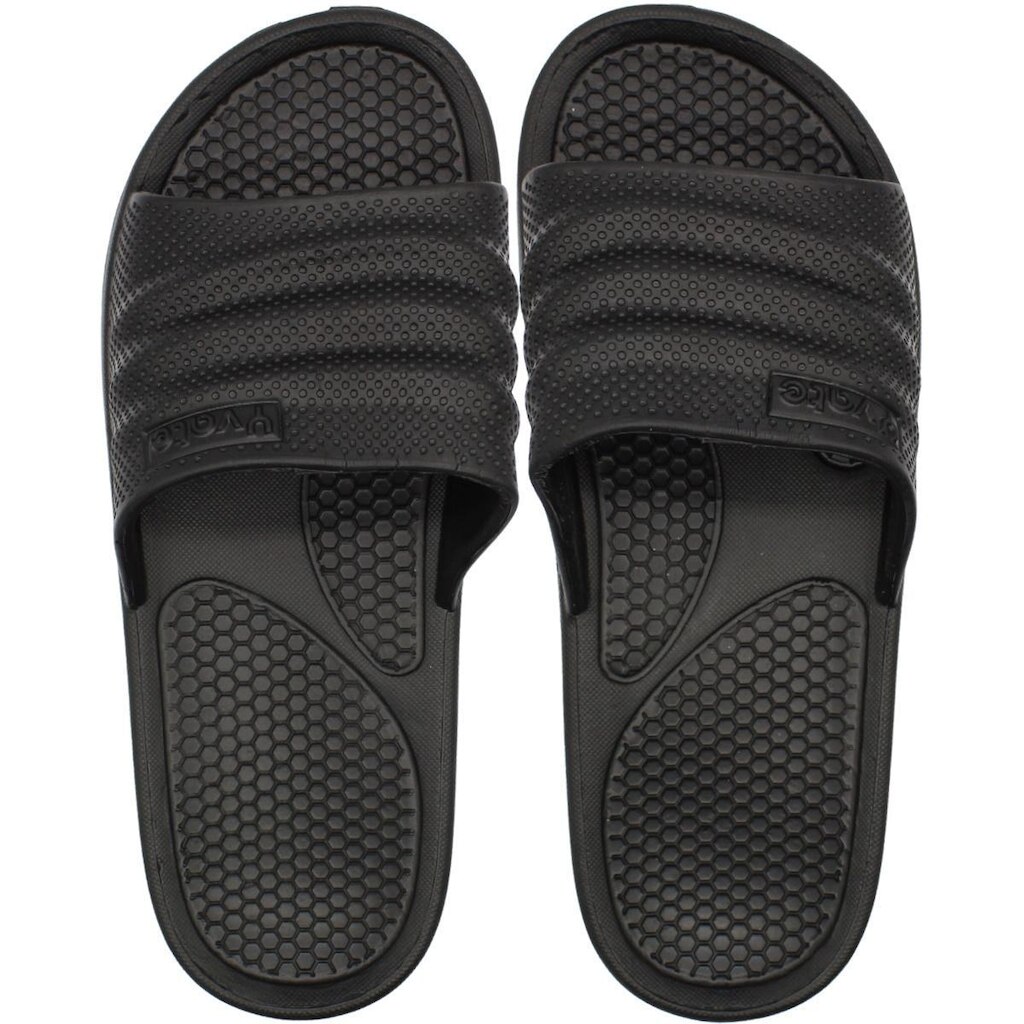 Chinelo Slide Yvate Texturizado Confortável Masculino