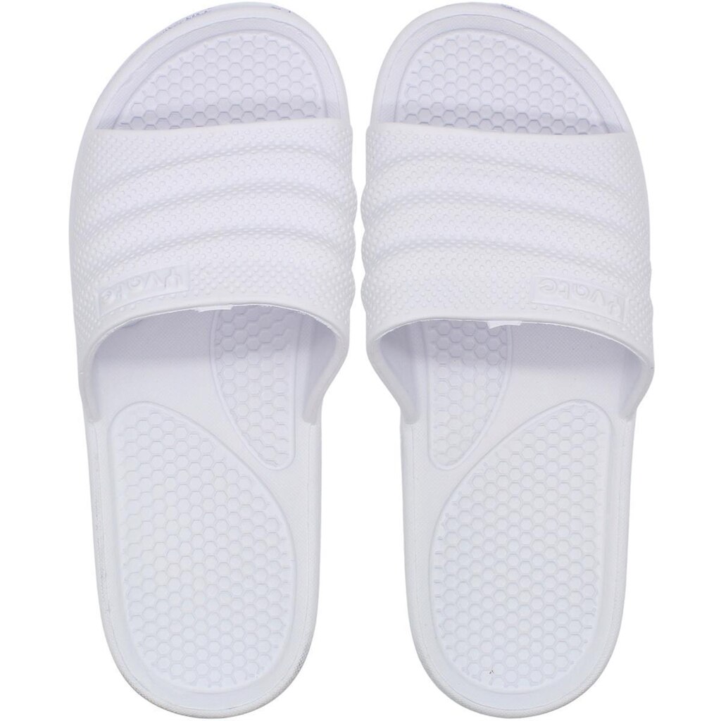 Chinelo Slide Yvate Texturizado Macio Tira Grossa Feminino