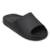 Chinelo Slide Yvate YT24-2312 - Preto