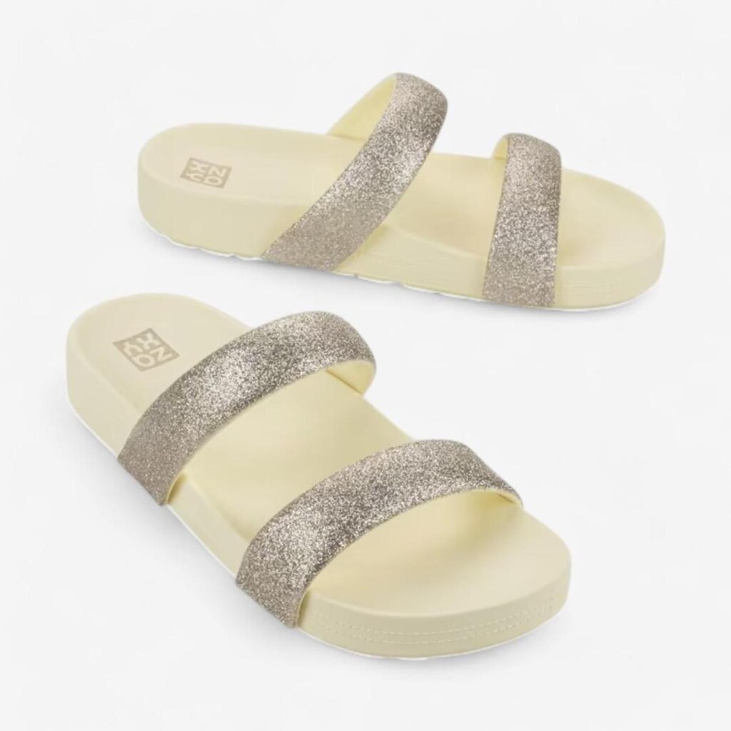 Chinelo Slide Zaxy Bestie Feminino