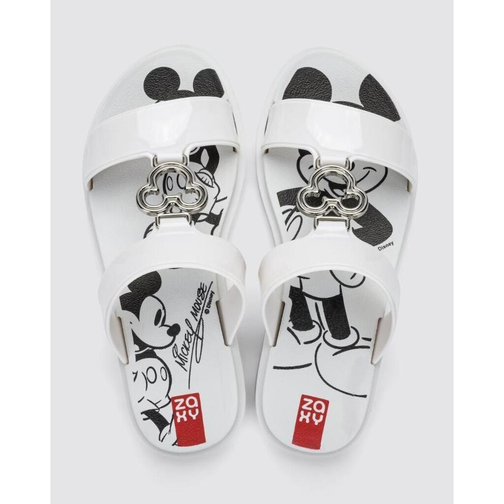 Chinelo Slide Zaxy Disney Mix