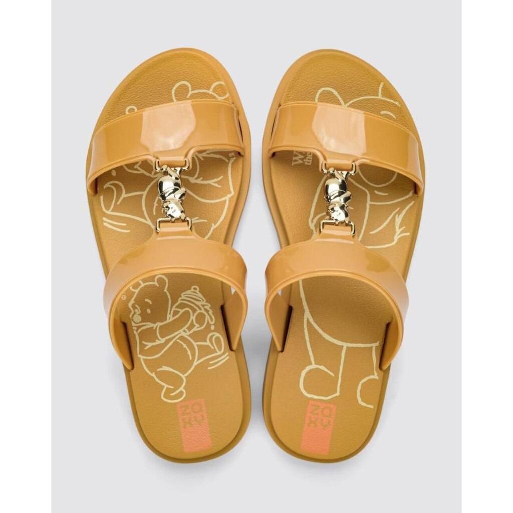 Chinelo Slide Zaxy Disney Mix