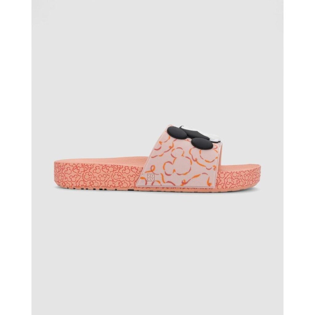 Chinelo Slide Zaxy Disney