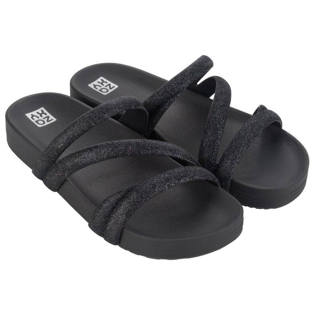 Chinelo Slide Zaxy Glitter 18956 33/40