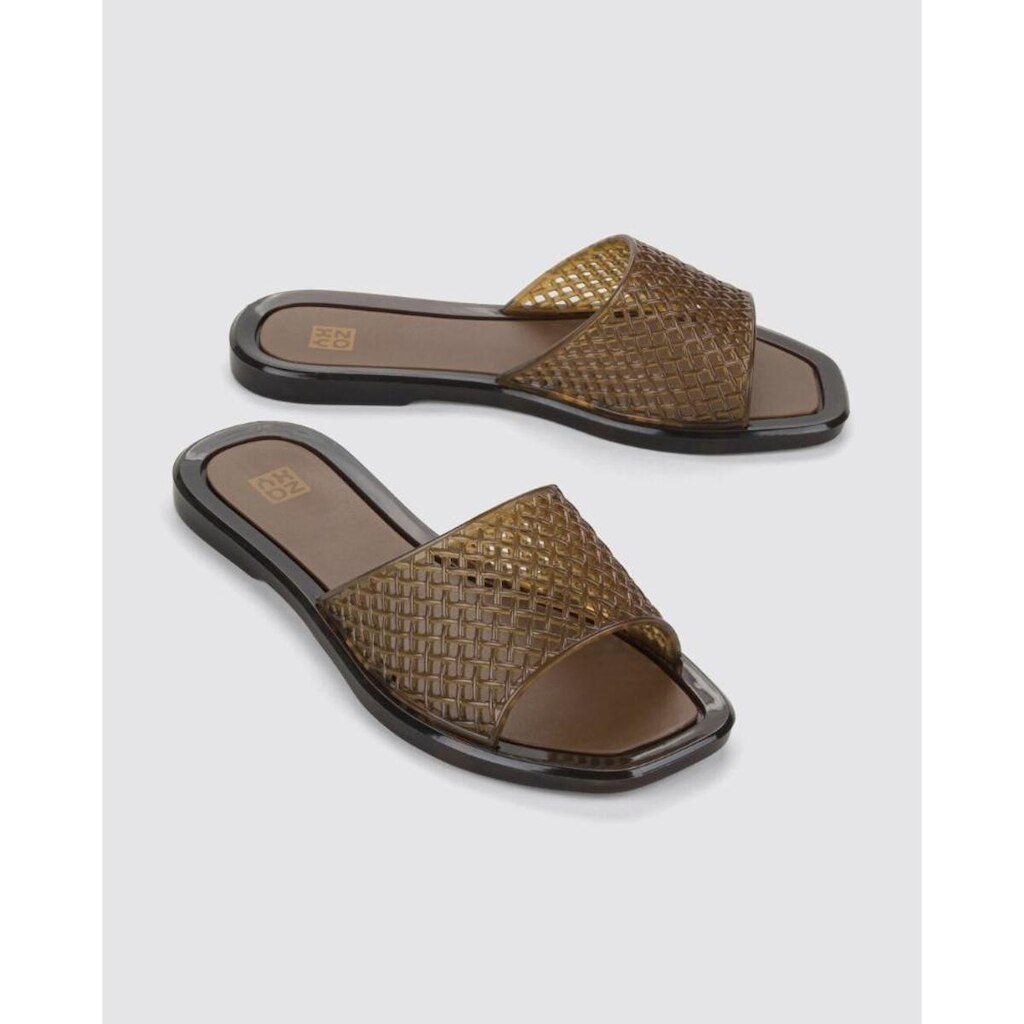 Chinelo Slide Zaxy Mesh