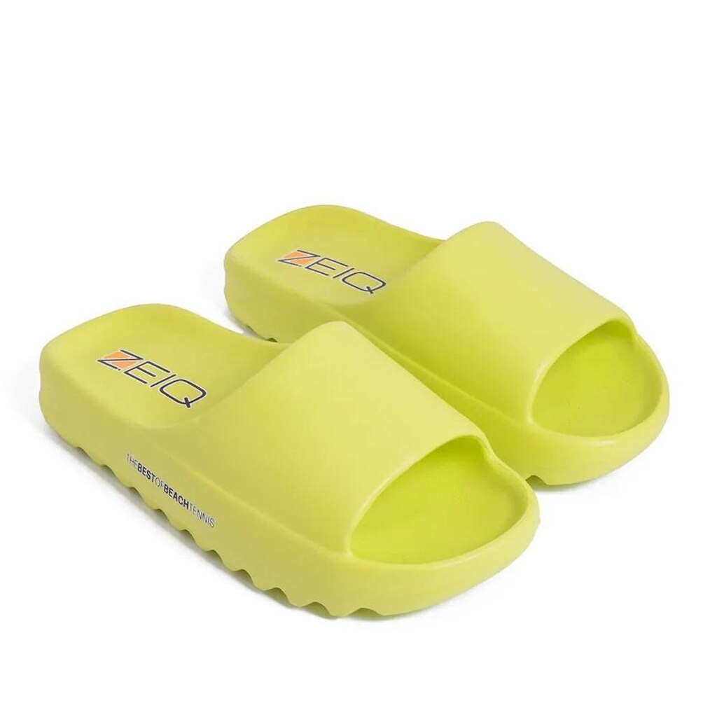 Chinelo Slide Zeiq Verde