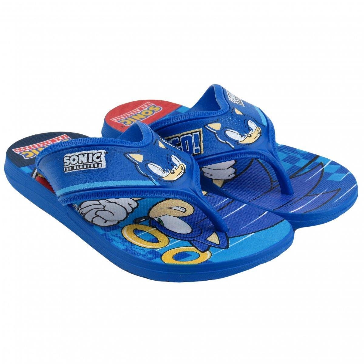 Chinelo Sonic Speed Menor preço em Chinelo Sonic Speed