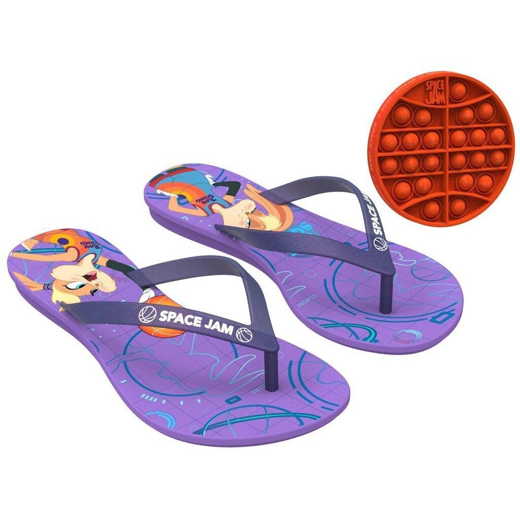 Chinelo Space Jam II 22756 25/33