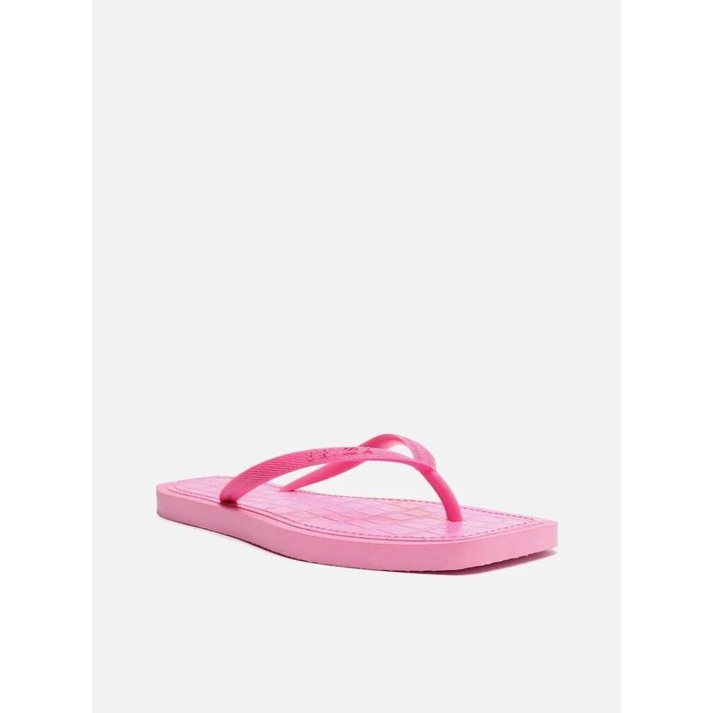 CHINELO SQUARE PALMILHA CROCO BRIZZA AREZZO