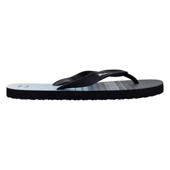 Chinelo Stripe Blue Billabong