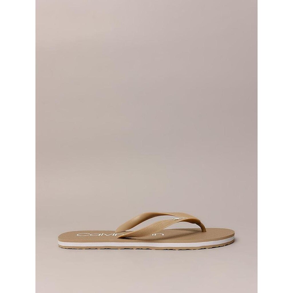 Chinelo Swim Calvin Klein