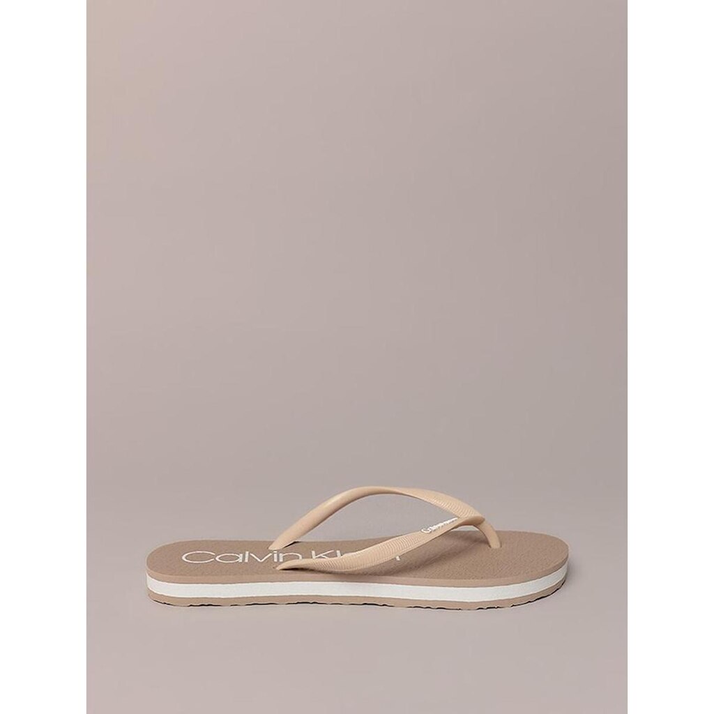 Chinelo Swim Calvin Klein