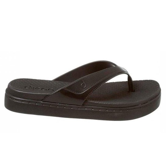 Chinelo Tamanco Dijean 0286 35/40 - Preto Menor preço em Chinelo Tamanco Dijean 0286 35/40 - Preto