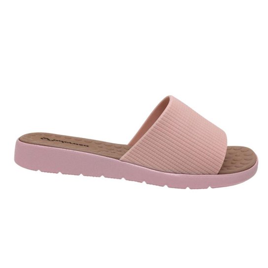 Chinelo Tamanco Slide Feminino Ortopédico Anatômico Ultraconfortável - Rosa Menor preço em Chinelo Tamanco Slide Feminino Ortopédico Anatômico Ultraconfortável - Rosa