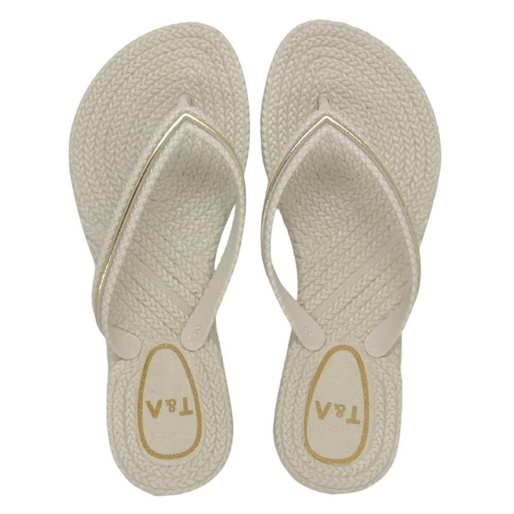 Chinelo Terra e Água Feminino Casual Elegante Caixa Presente