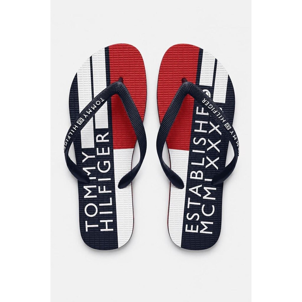 Chinelo Tommy Hilfiger Beach Sandal