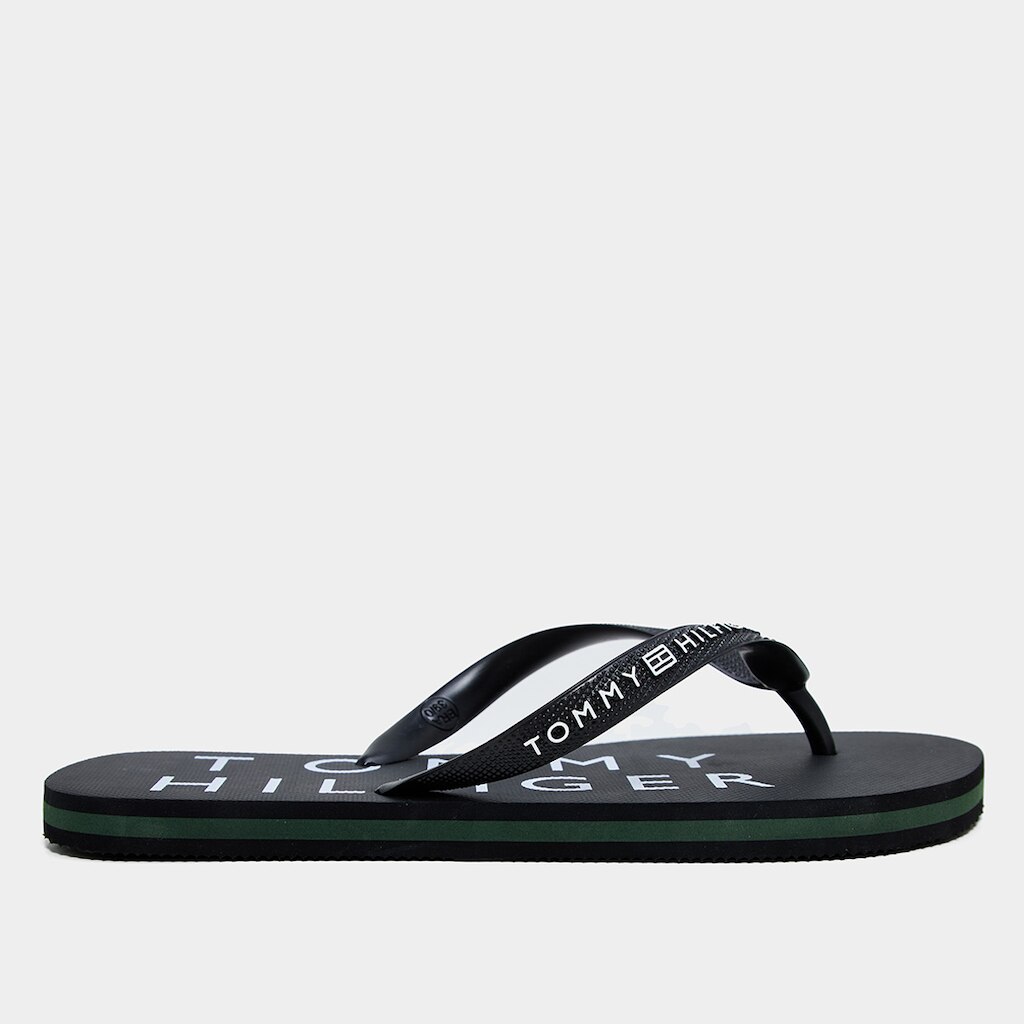 Chinelo Tommy Hilfiger Masculino