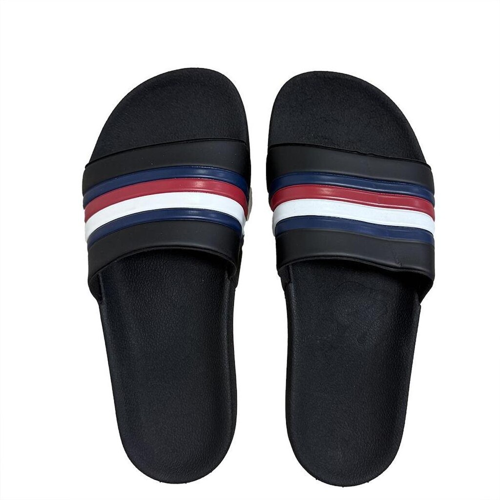 Chinelo Tommy Hilfiger Pool Slide Masculino