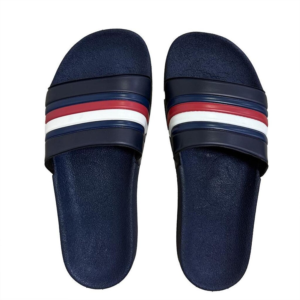 Chinelo Tommy Hilfiger Pool Slide Masculino