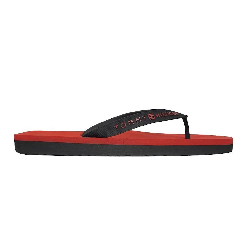 Chinelo Tommy Hilfiger Rubber Hilfiger Beach