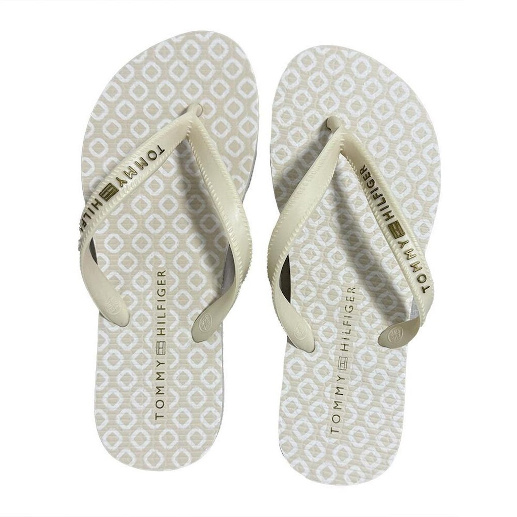 Chinelo Tommy Hilfiger Strap Beach Sandal