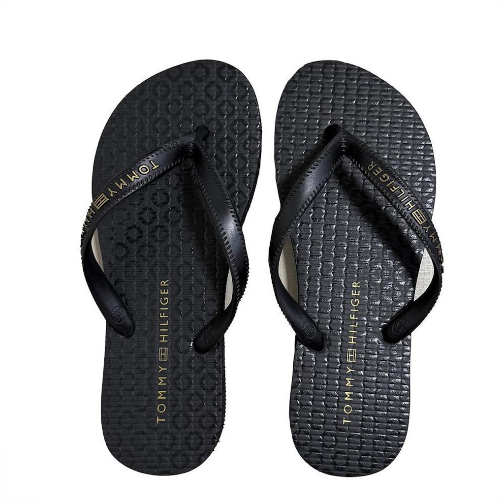 Chinelo Tommy Hilfiger Strap Beach Sandal