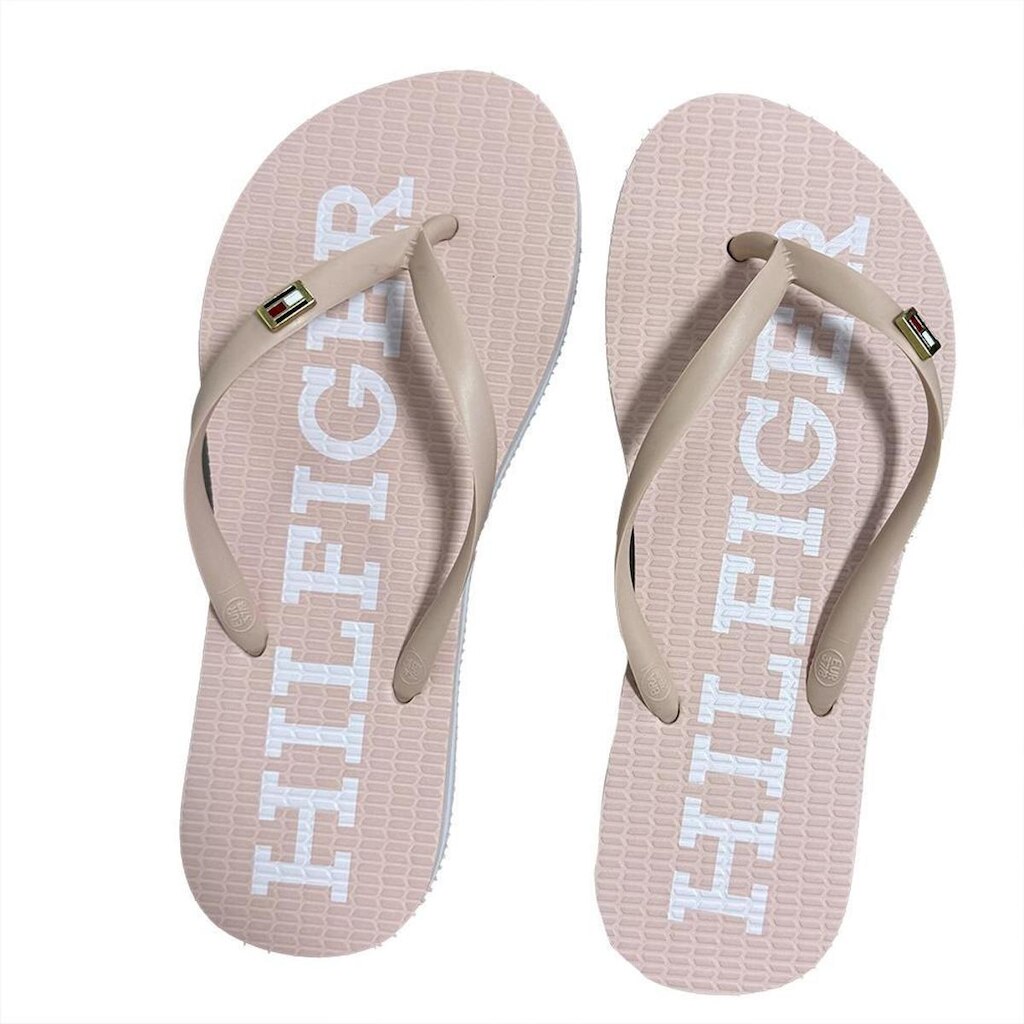 Chinelo Tommy Hilfiger Strap Beach Sandal