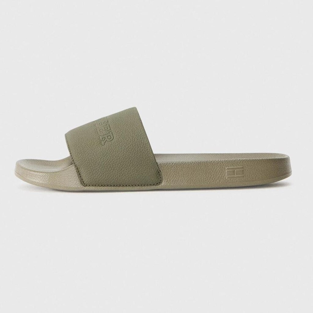 Chinelo Tommy Hilfiger Tumble Hilfiger Pool Slide