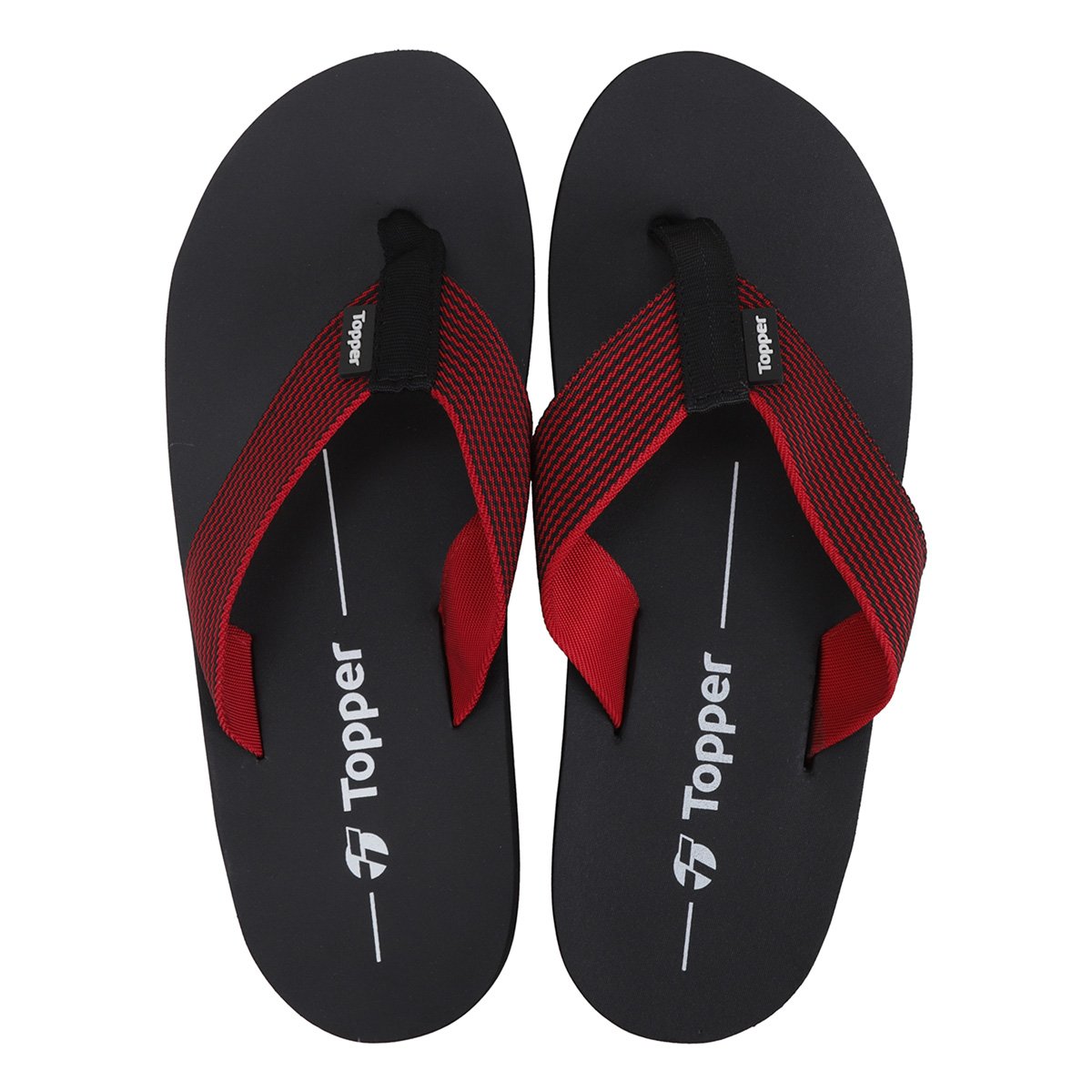 Chinelo Topper Casual Coast Masculino Menor preço em Chinelo Topper Casual Coast Masculino