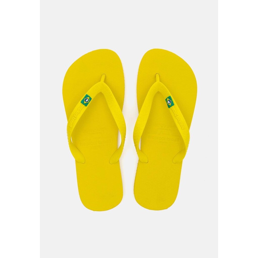 Chinelo Tropical Brasil Brasileiras Unissex