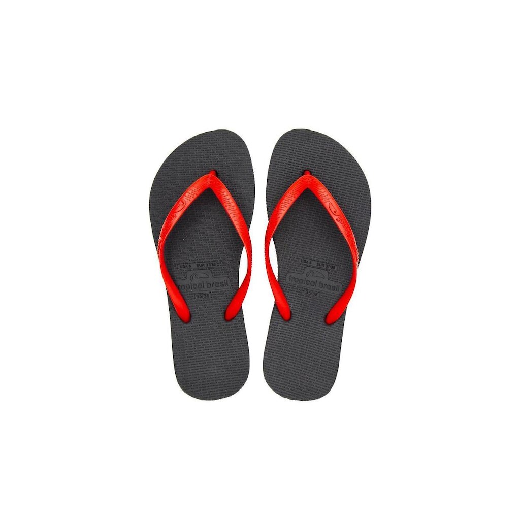 Chinelo Tropical Brasil Essencial Flip Flop Feminino