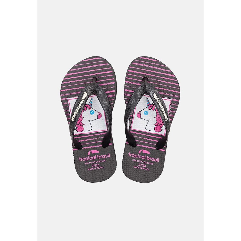 Chinelo Tropical Brasil Infantil Feminino