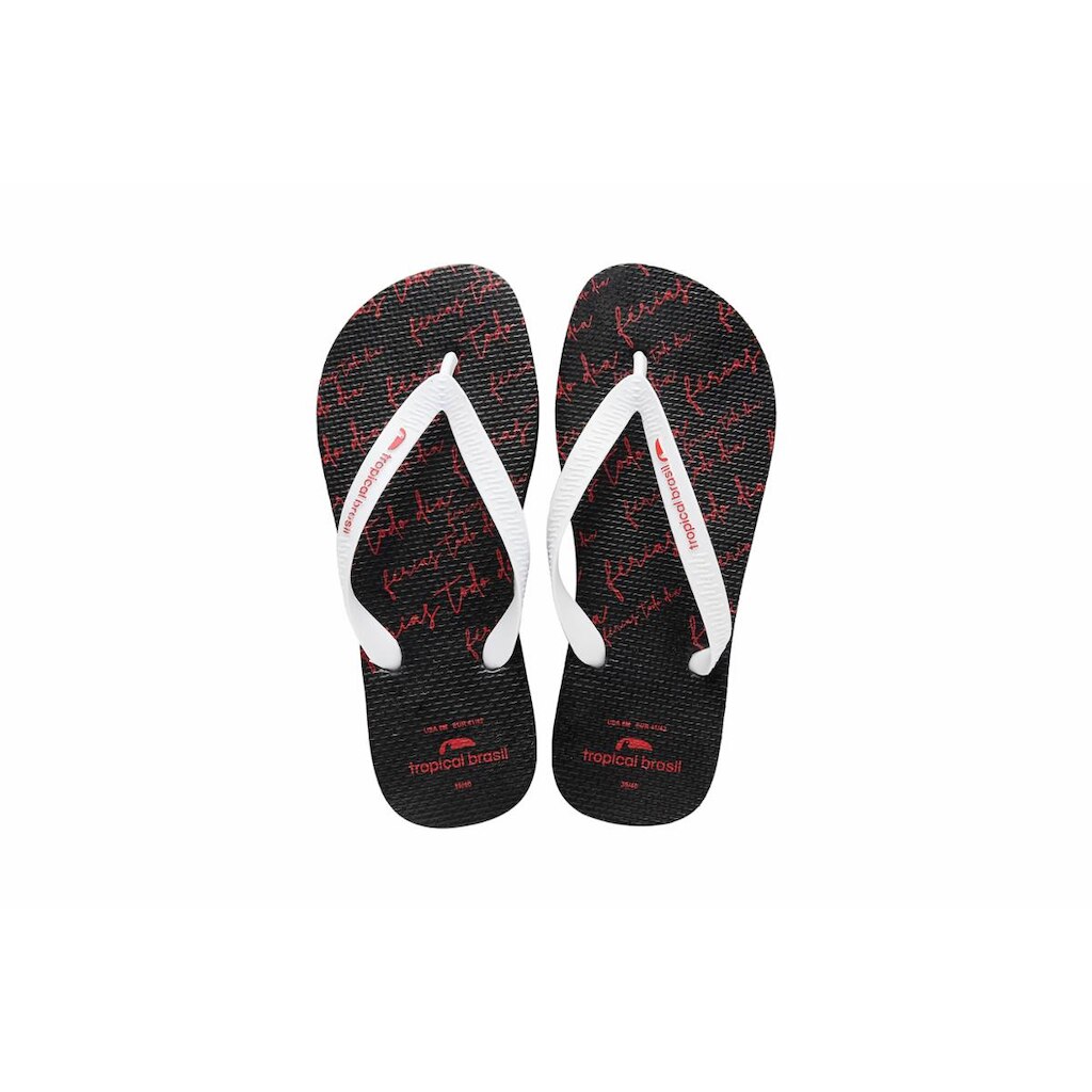 Chinelo Tropical Brasil Institucion Flip Flop Unissex