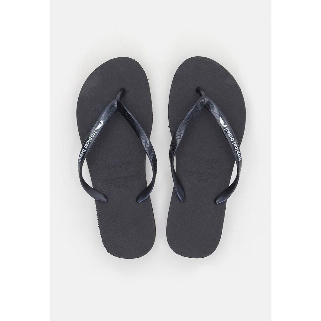 Chinelo Tropical Brasil Tamanco Feminino
