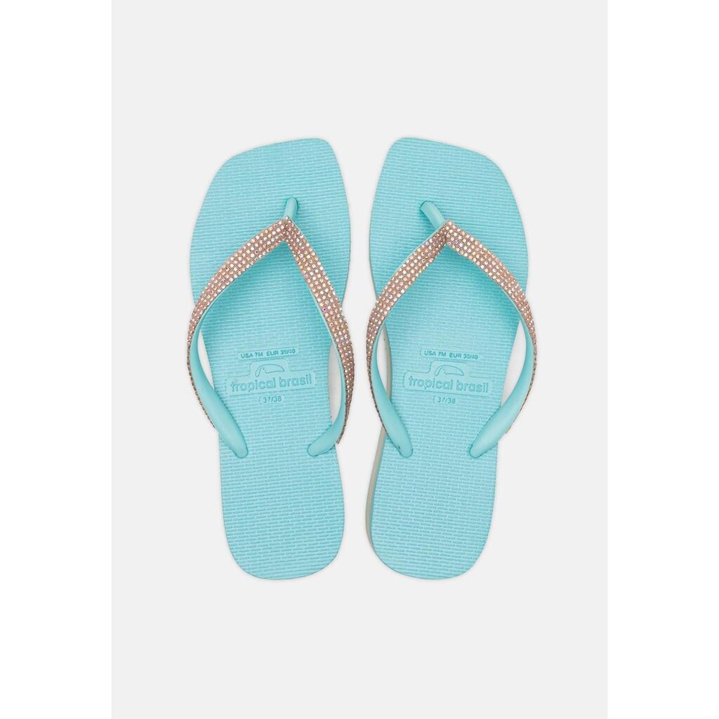 Chinelo Tropical Brasil Tamanco Feminino