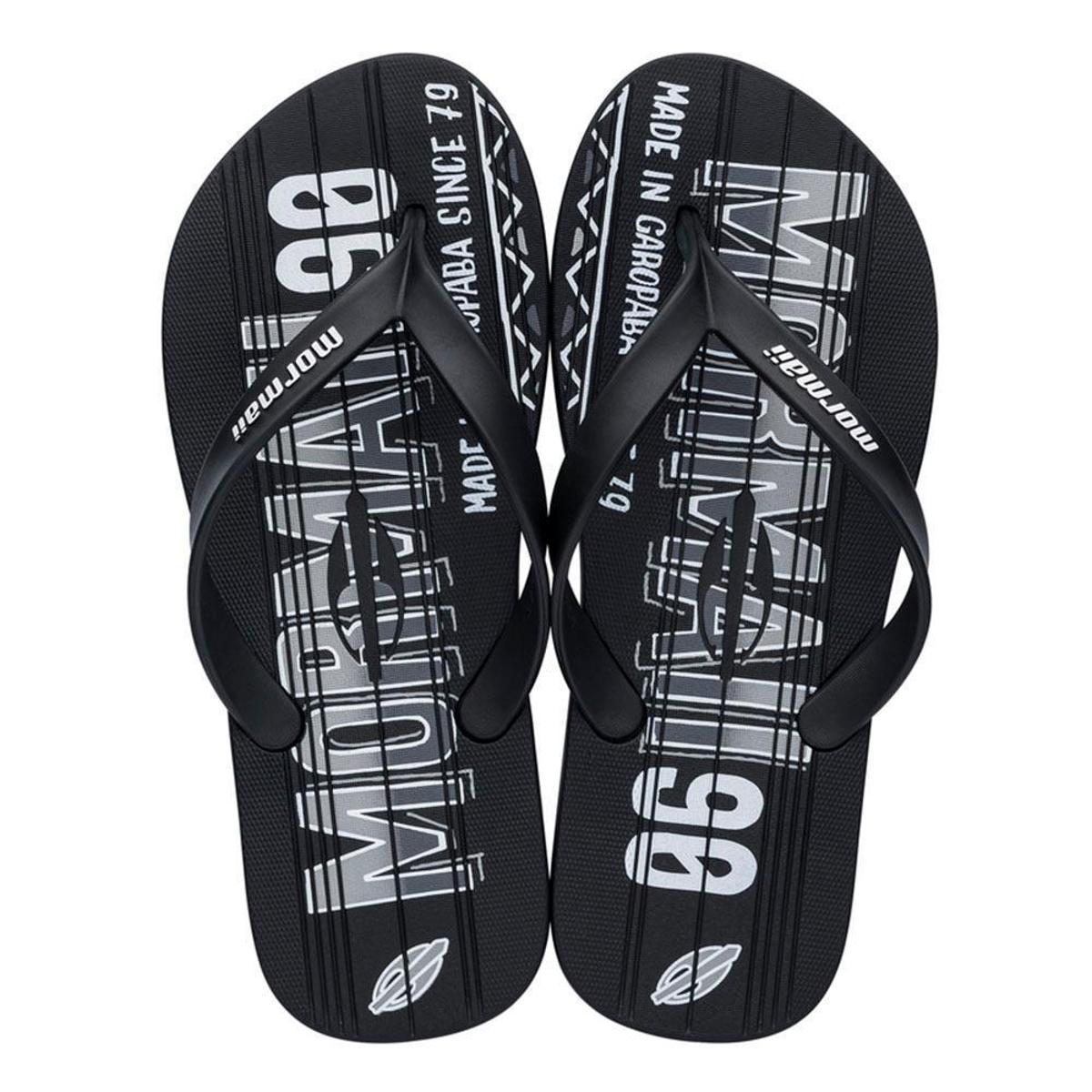Chinelo Tropical Graphics Mormaii Masculino Menor preço em Chinelo Tropical Graphics Mormaii Masculino