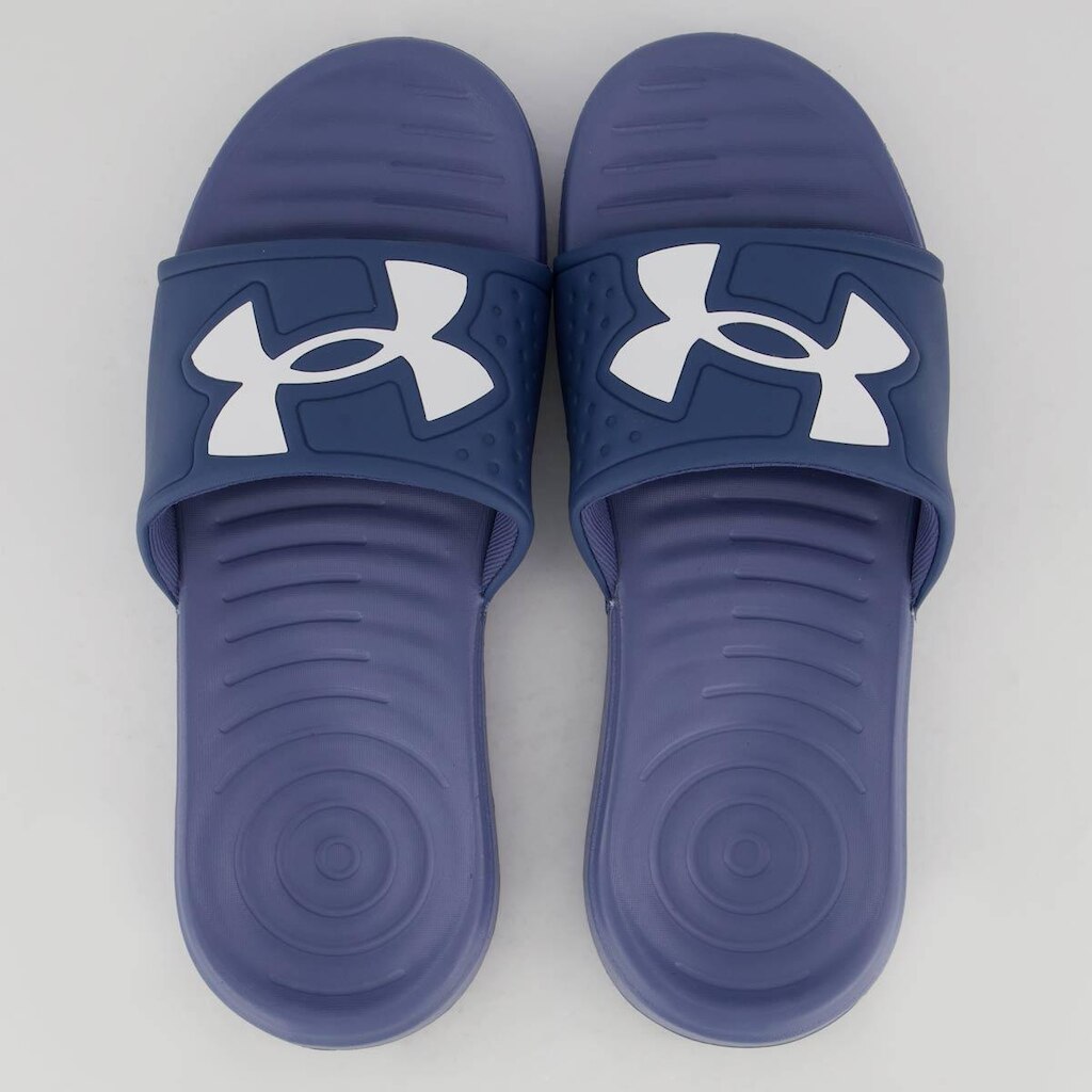 Chinelo Under Armour Ansa Light Azul