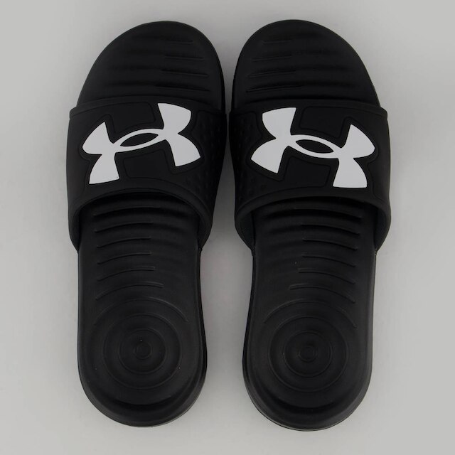 Chinelo Under Armour Ansa Light Preto