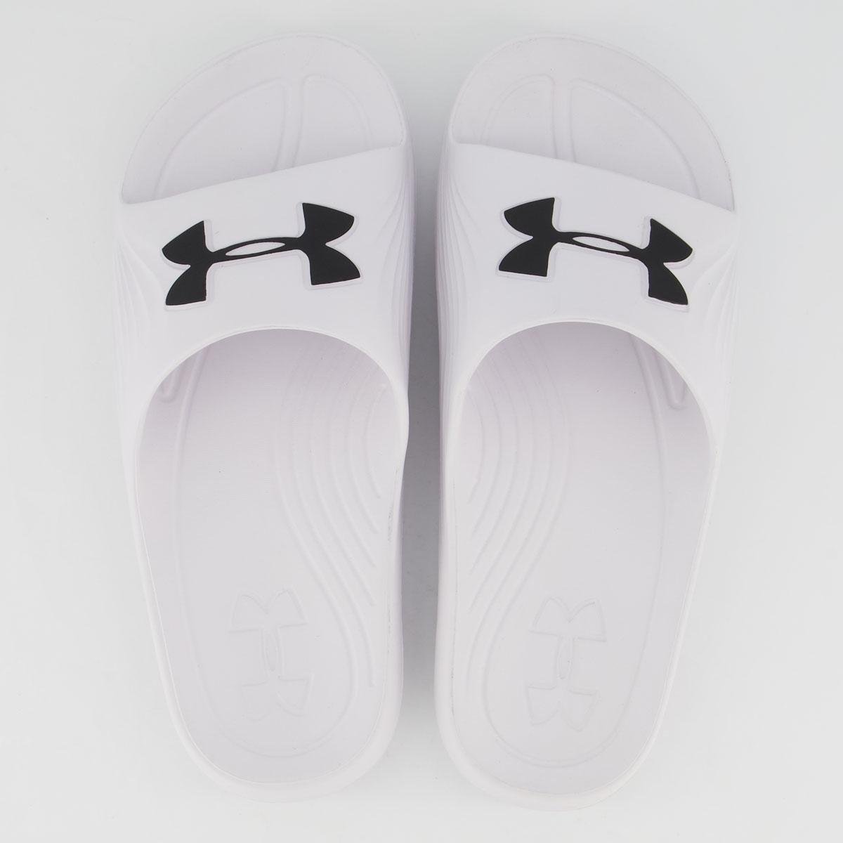 Chinelo Under Armour Core 2 Branco