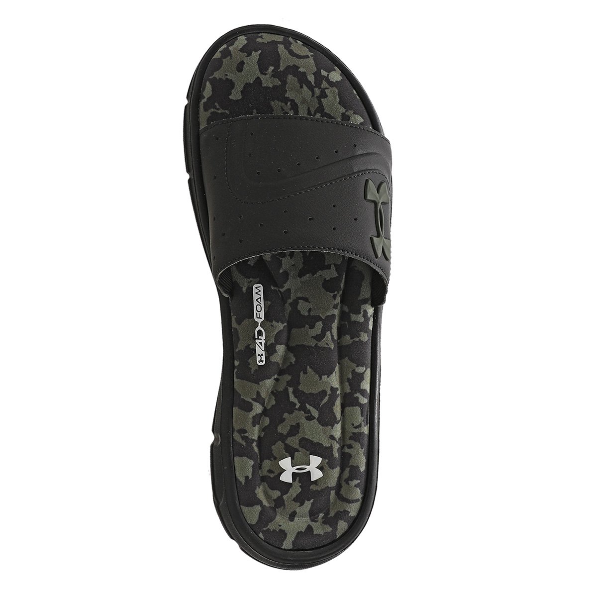 Chinelo Under Armour Ignite Vi Sl Se - 1