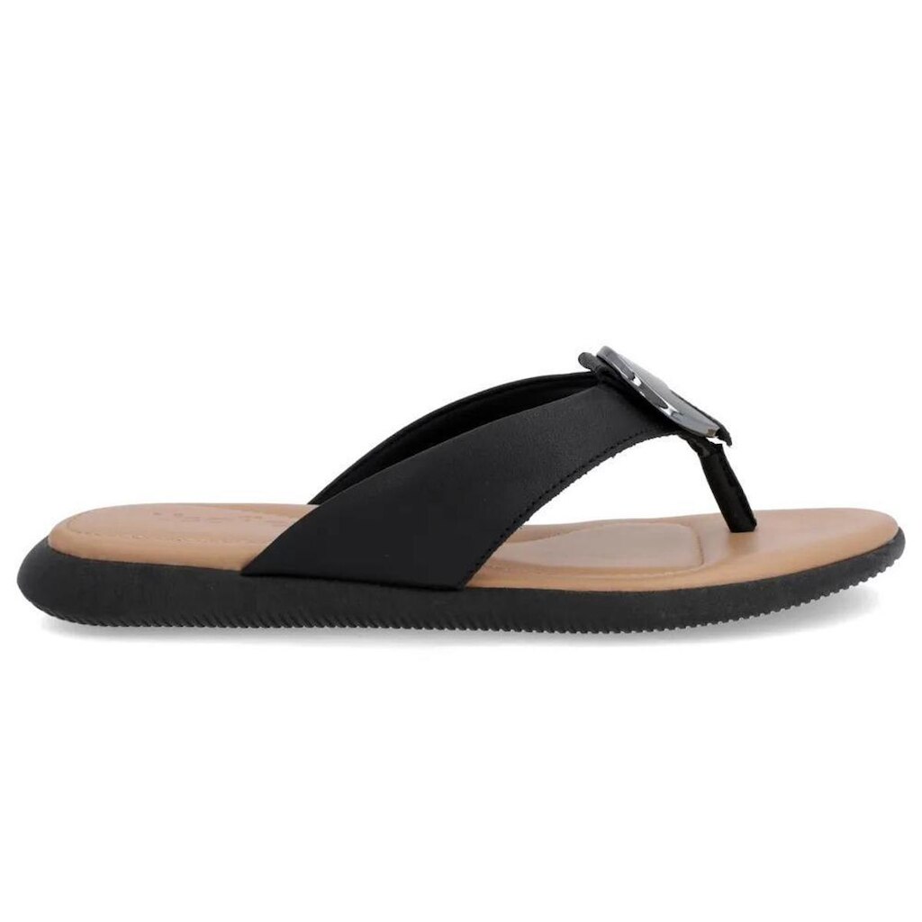 Chinelo Usaflex Couro Macio Conforto UC0903