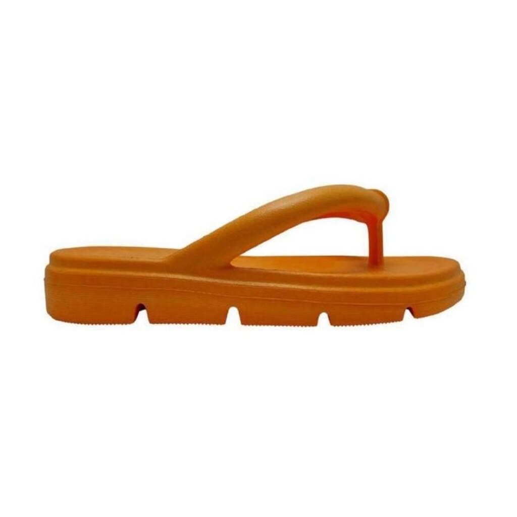 Chinelo Usaflex Dedo Feminino - Laranja - 36